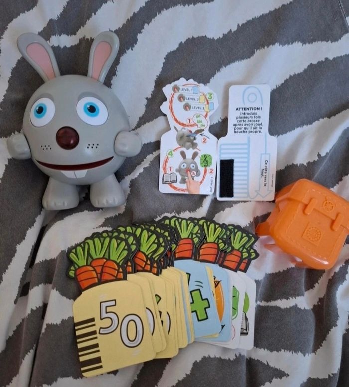 Lot de 2 jeux éducatif ANIMALIN - photo numéro 7