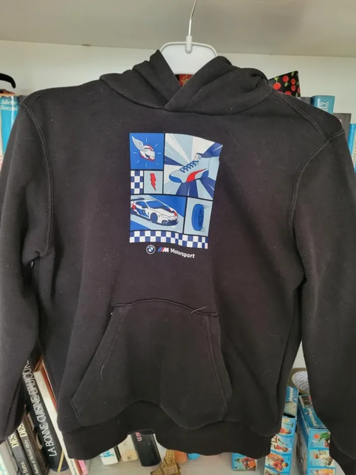 sweat motorsport 9/10 ans