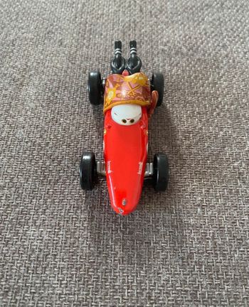 Voiture Mama Bernouilli 