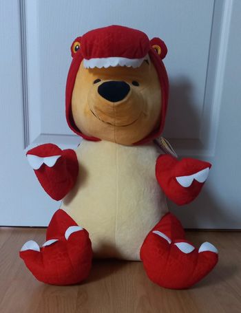 Peluche Winnie l'ourson