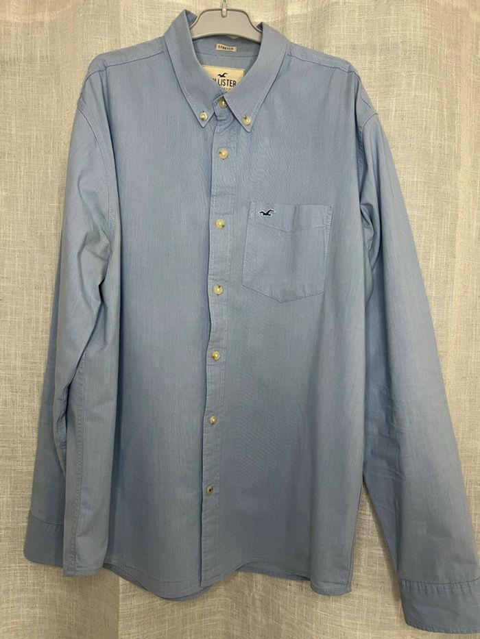 Chemise Hollister - photo numéro 3