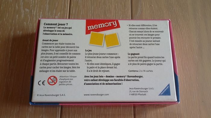 Jeu memory hello kitty - photo numéro 3