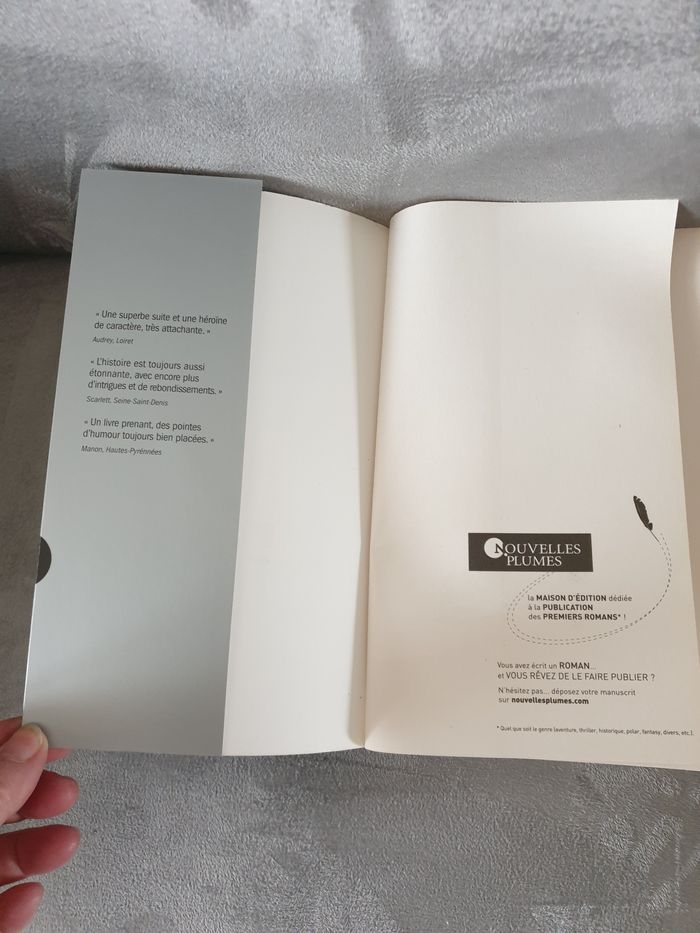 Les ailes d’émeraude – Tome 2 – L’exil – Alexiane de Lys - photo numéro 3
