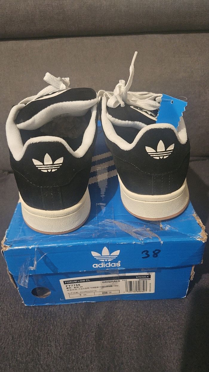 Adidas campus neuf - photo numéro 4