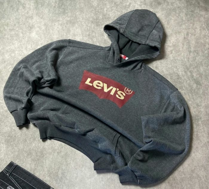 Sweat levi's Capuche