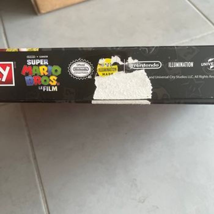Monopoly SUPER MARIO BROS - photo numéro 2