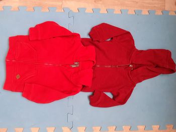 Lot de 2 sweats 3mois