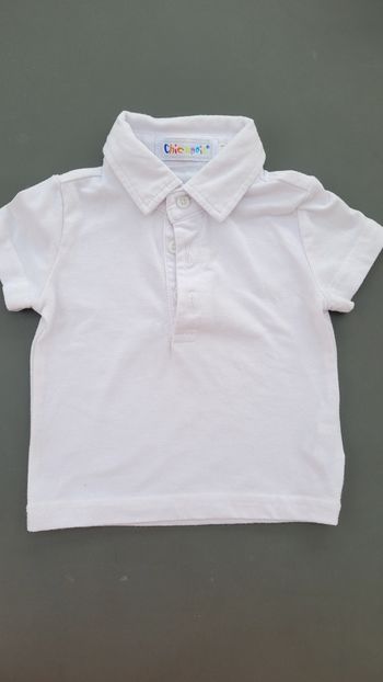 Polo 6mois