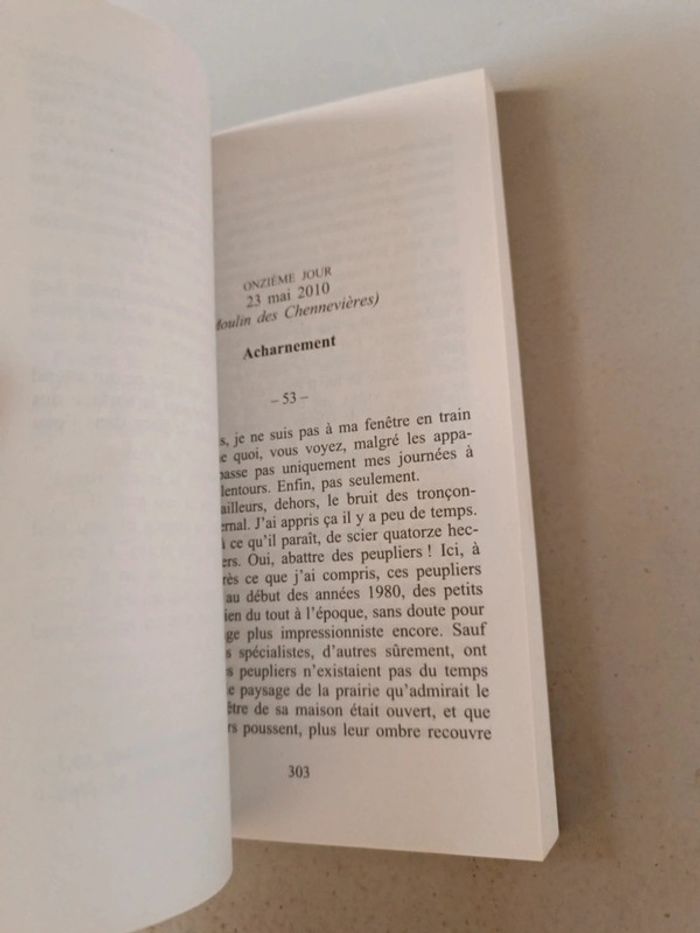 Michel bussi nymphéas noirs - photo numéro 5