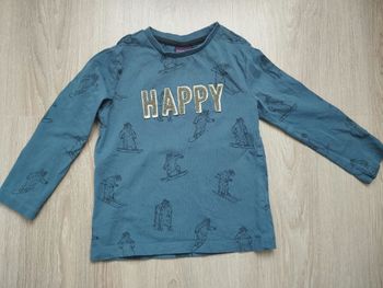 T-shirt 4 ans