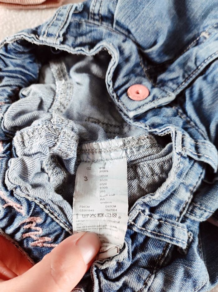 Ensemble fille - photo numéro 4