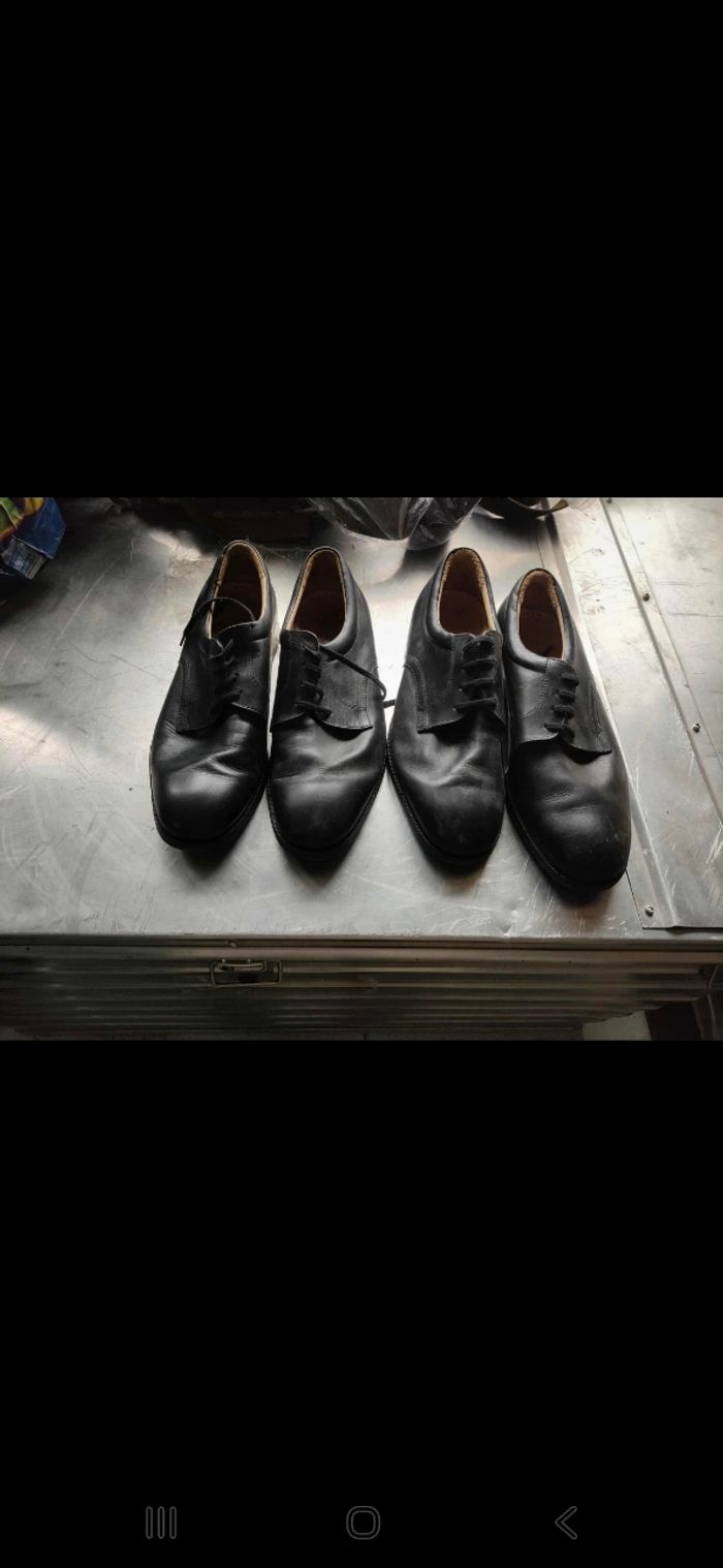 Chaussure de costume