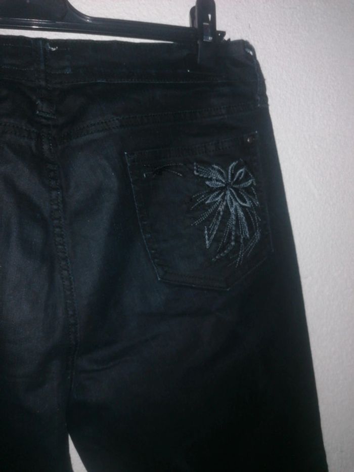 Jeans taille unique - photo numéro 3