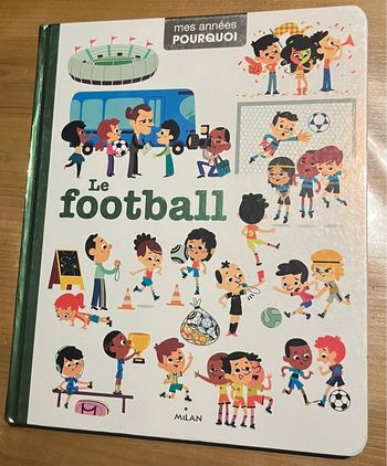 Le football mes années pourquoi