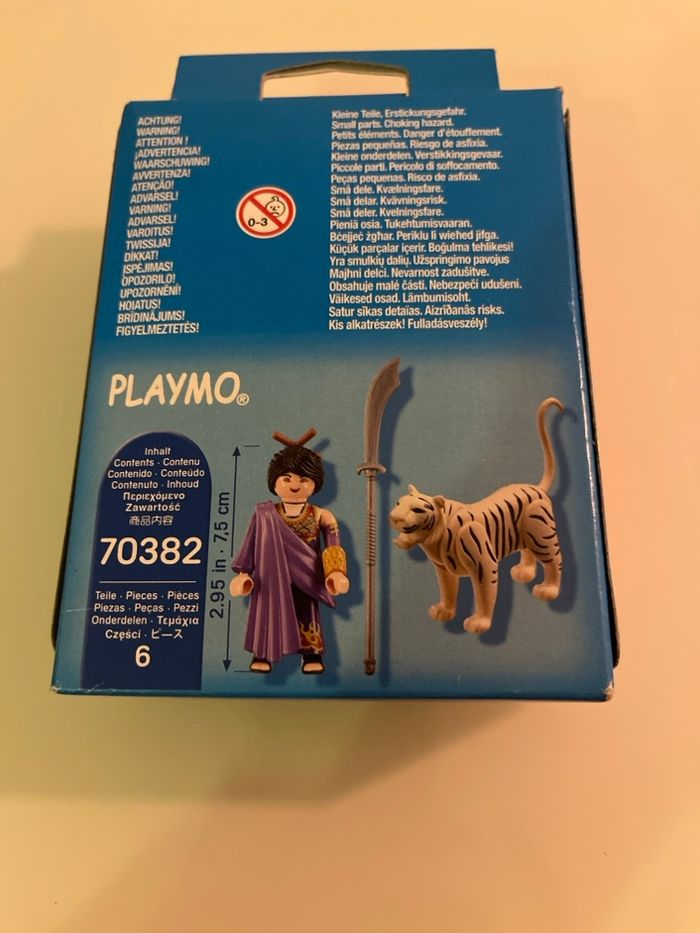 Playmobil figurine 70382 - photo numéro 2