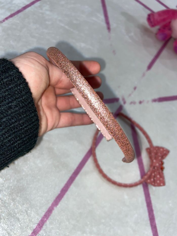 Lot 2 serre tête - photo numéro 4