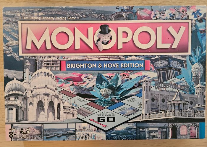 Monopoly Brighton & Hove Edition