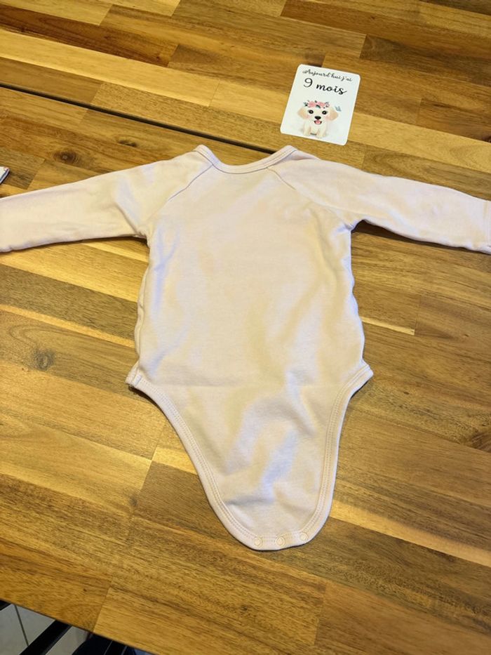 Lot de 3 bodies - photo numéro 8