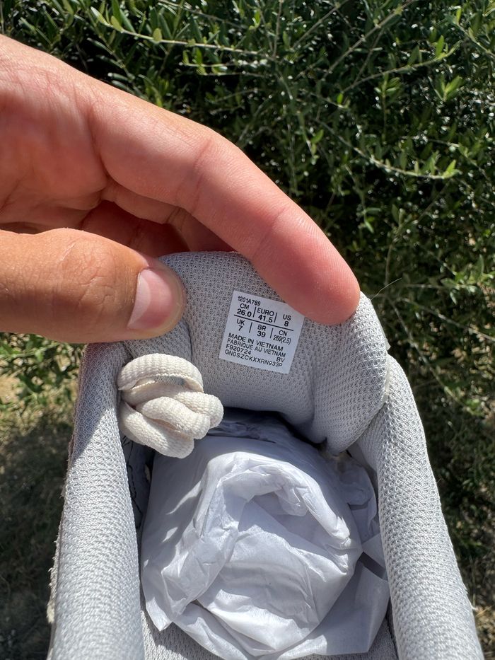 Asics gel nyc gris - photo numéro 6