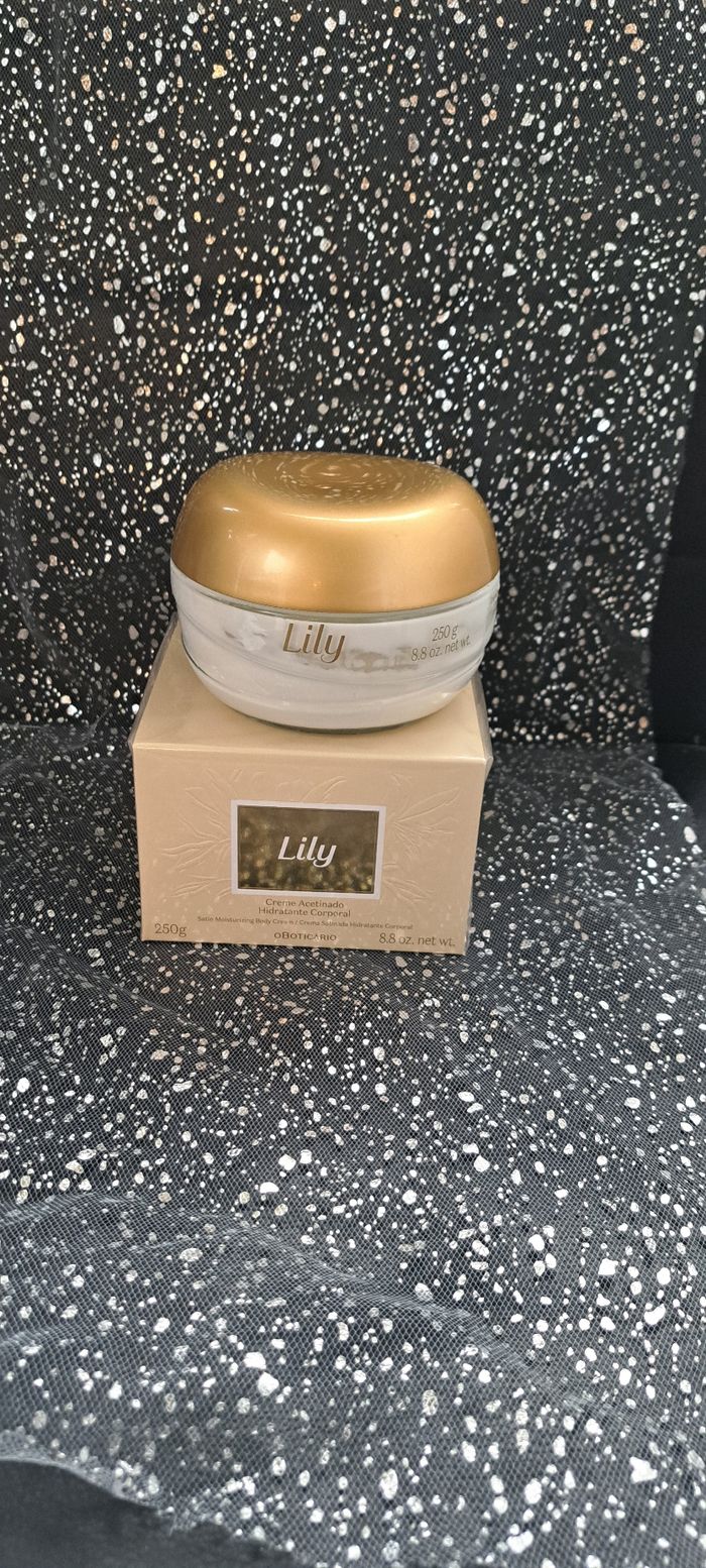 Creme hitratante satin Lily 250g - photo numéro 5