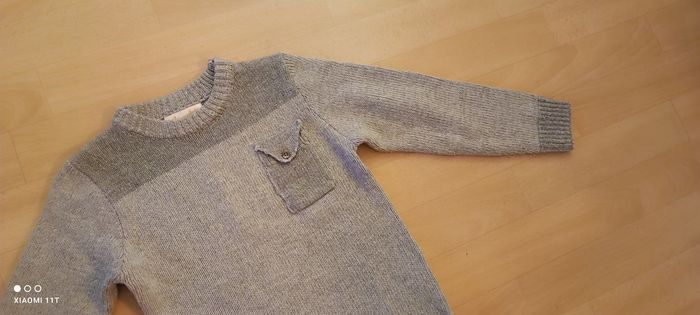 Pull garçon taille 8 ans - photo numéro 2
