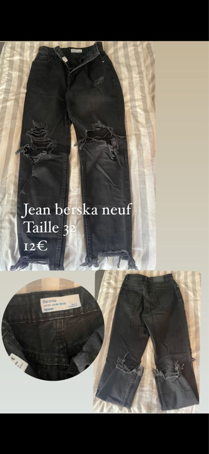 Jean bershka