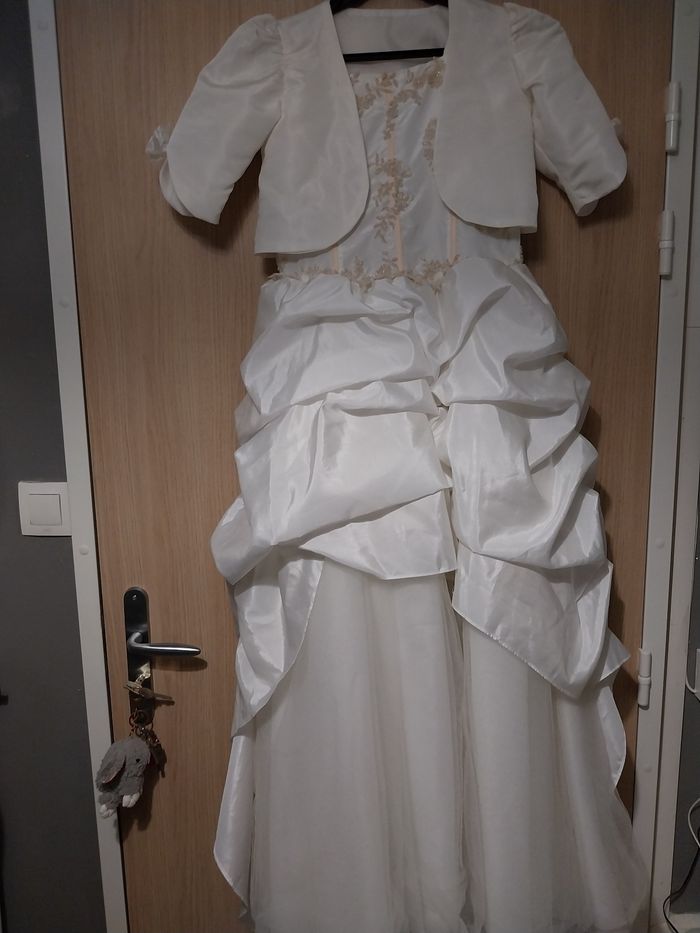 Robe cérémonie fille - photo numéro 10