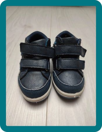 Basquette tex taille 19