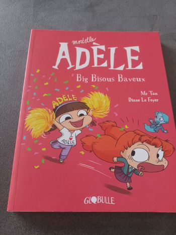 Bd mortelle adèle tome 13