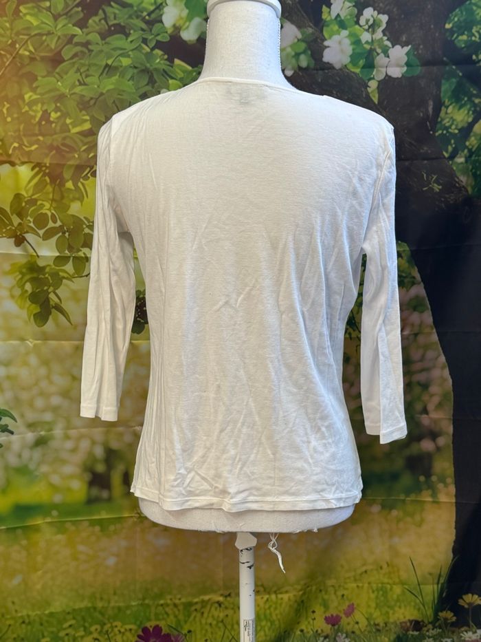 Blouse femme t m maison 123 - photo numéro 7