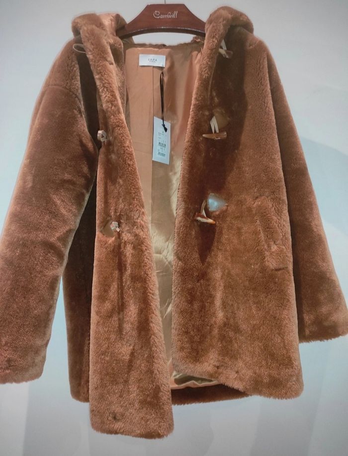 Manteau chaud - photo numéro 3