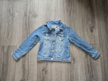 Veste en jean