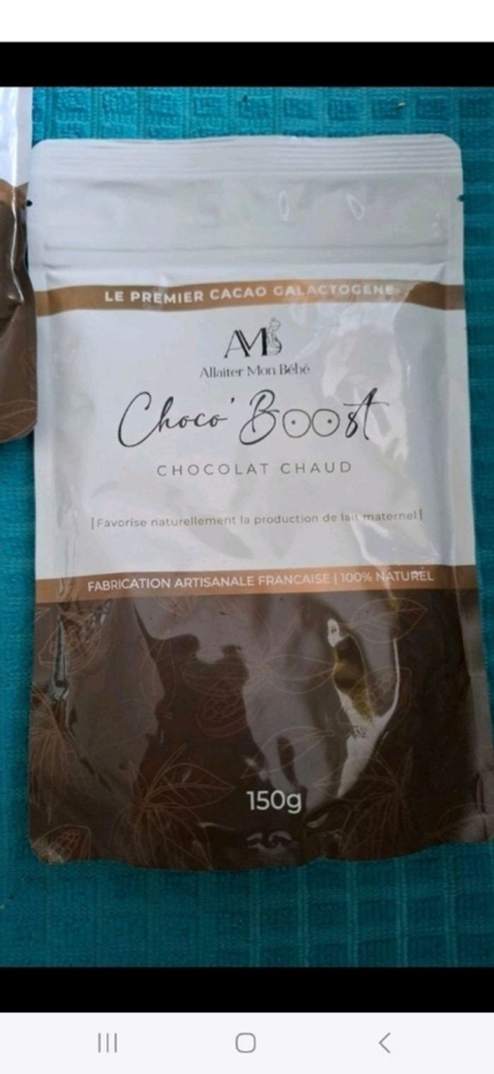 Chocoboost (réservé) - photo numéro 2