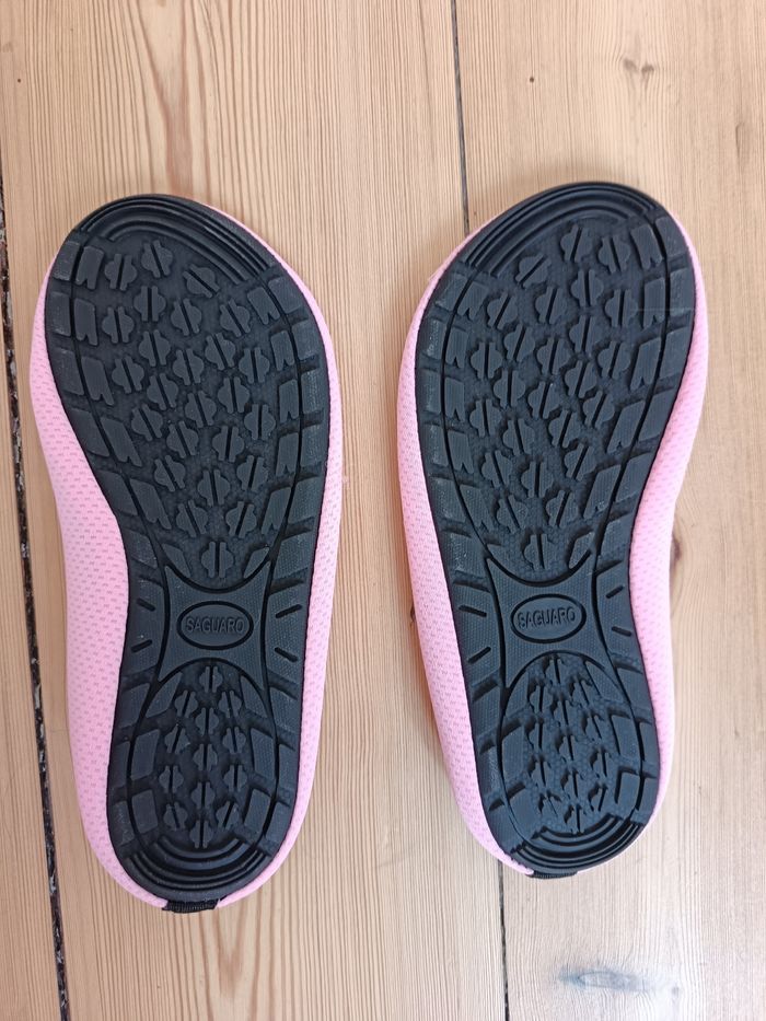 Chaussons antidérapants notamment pour piscine - photo numéro 3