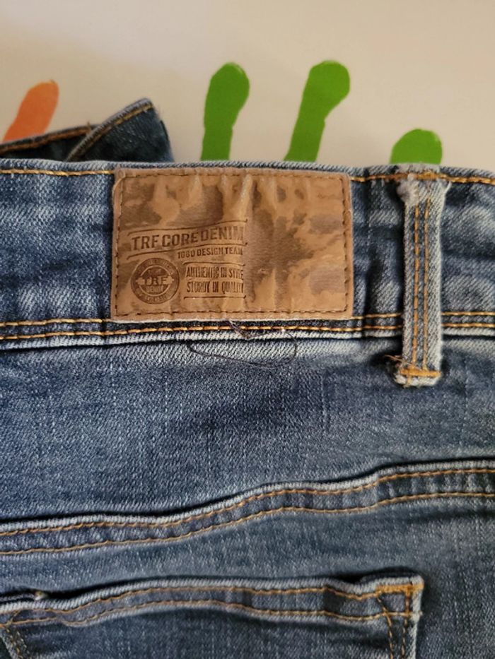 Jeans 👖 Zara taille 38 - photo numéro 4