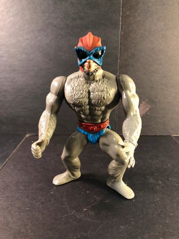 Action figure figurine motu master of the universe stratos mattel 1981 France