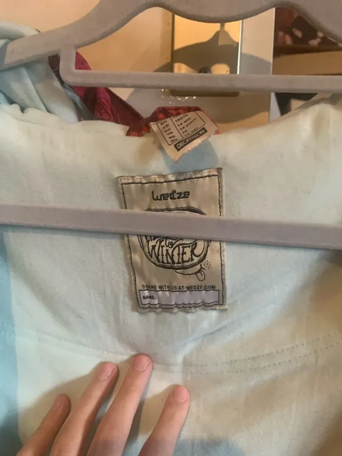 Veste de ski - photo numéro 4