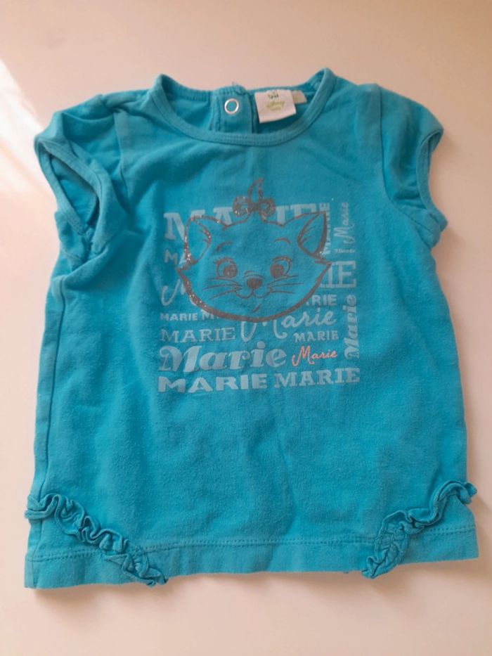 Lot de 3 t shirts manches courtes - photo numéro 8