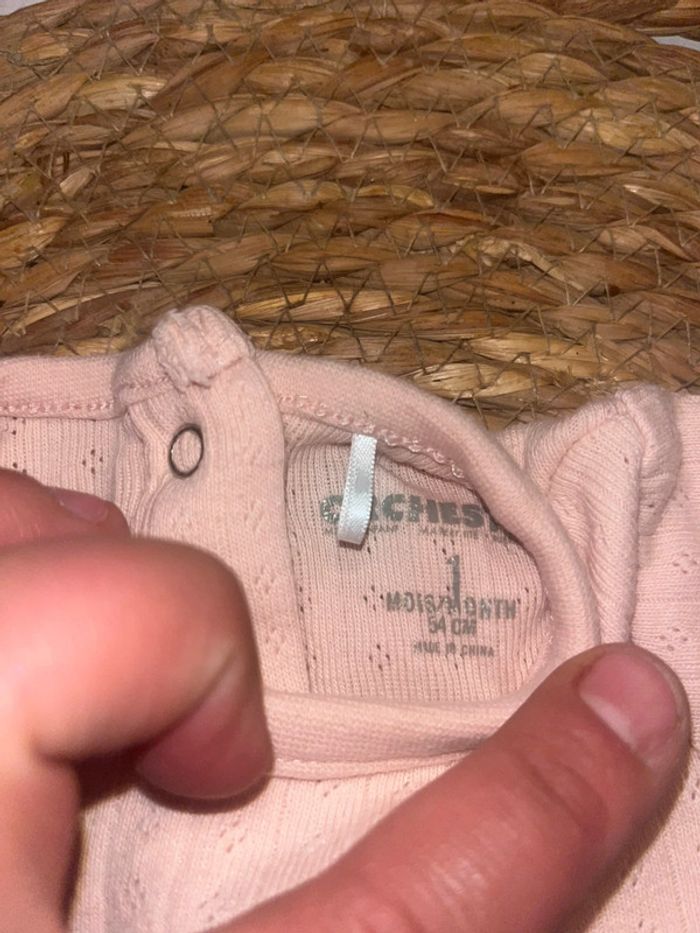 Ensemble bodie pantalon et bonnet 1 - photo numéro 5