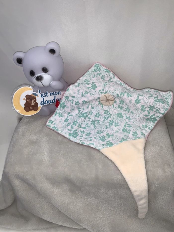 TEX29 doudou lapin Tex - photo numéro 2