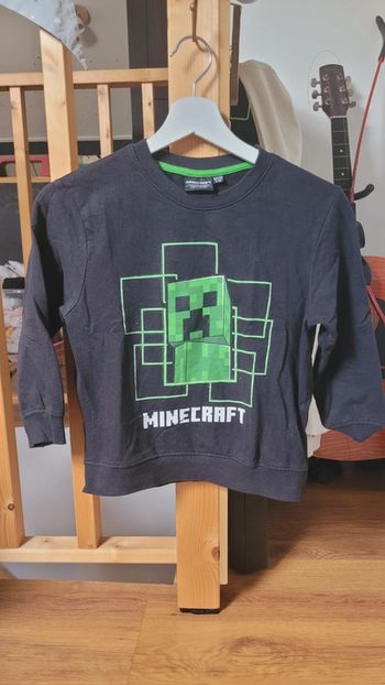 Pull minecraft