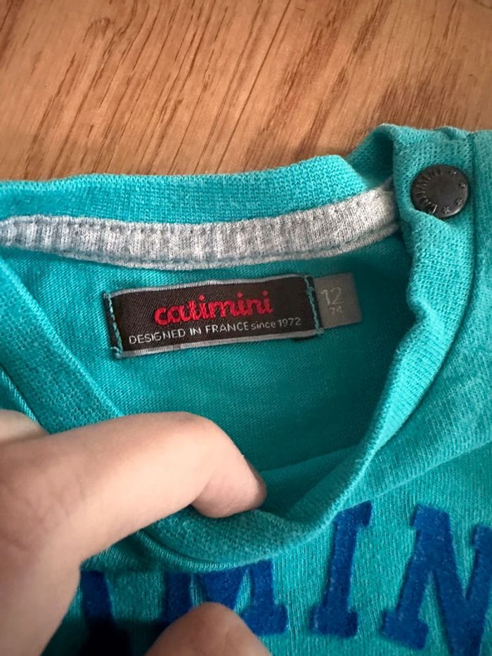 Ensemble catimini - photo numéro 2