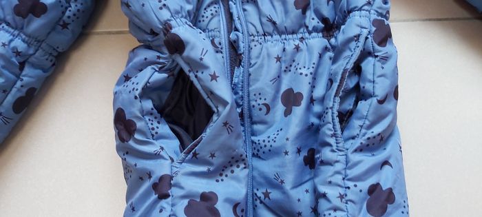 Manteau Minnie 6 ans - photo numéro 4