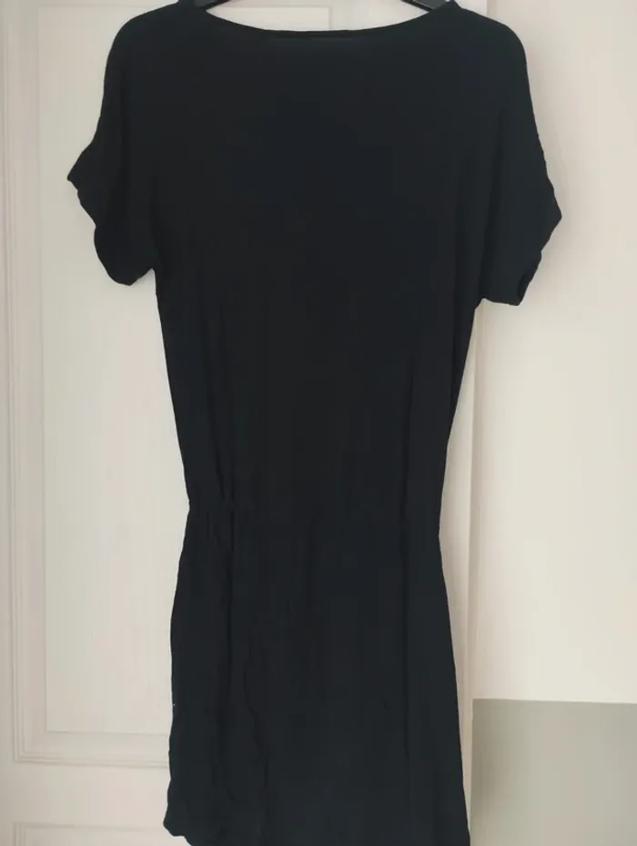 Robe noire Etam S - photo numéro 3