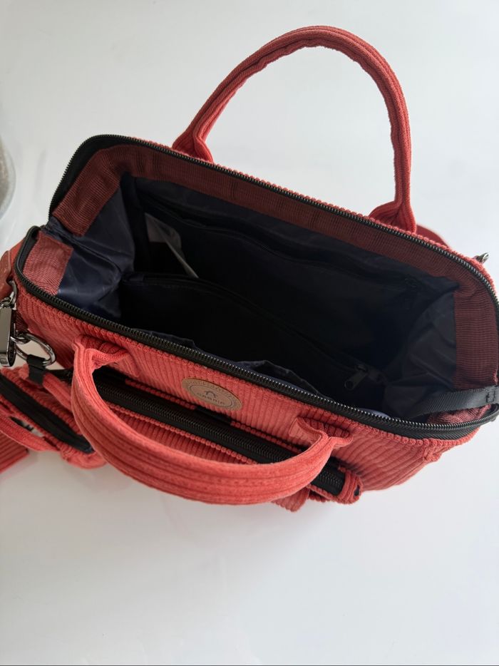 Sac crossbody + pico NEUF + porte monnaie NEUF Newcastle CABAIA - photo numéro 5