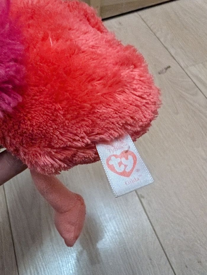 Flamand rose Ty - photo numéro 3