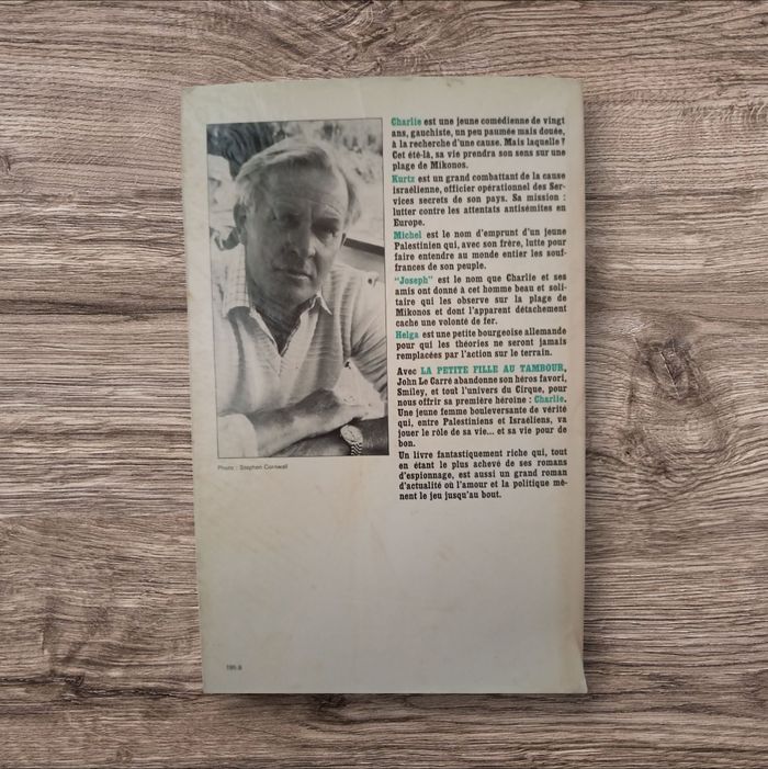 John le carré - photo numéro 2