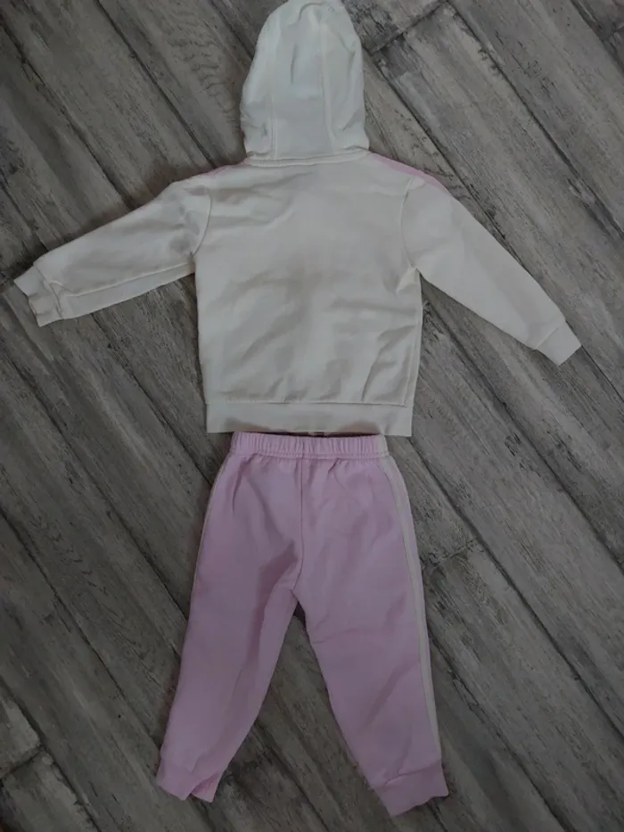 Ensemble adidas fille - photo numéro 2