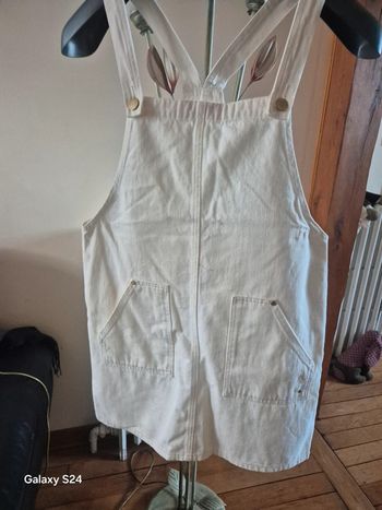 salopette jupe la petite étoile taille 40