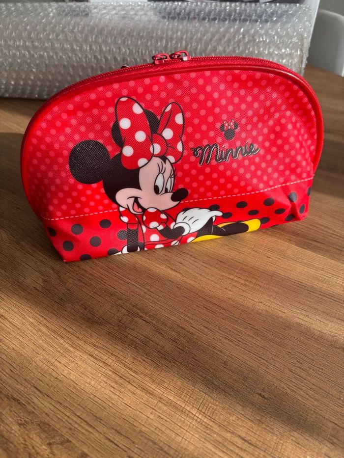 Trousse de toilette Minnie - photo numéro 2